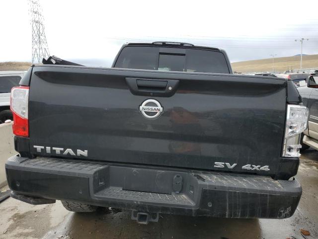 1N6AA1EC4MN528205 Nissan TITAN S