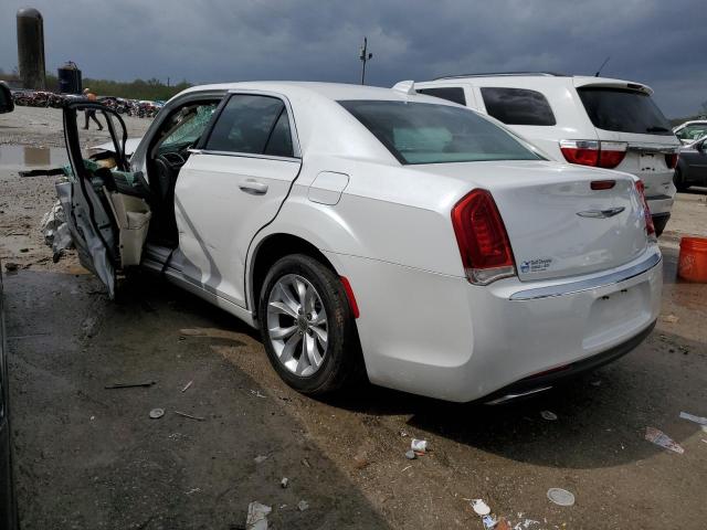  CHRYSLER 300 2015 Белый