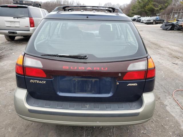 4S3BH675037621501 Subaru Legacy Outback Awp