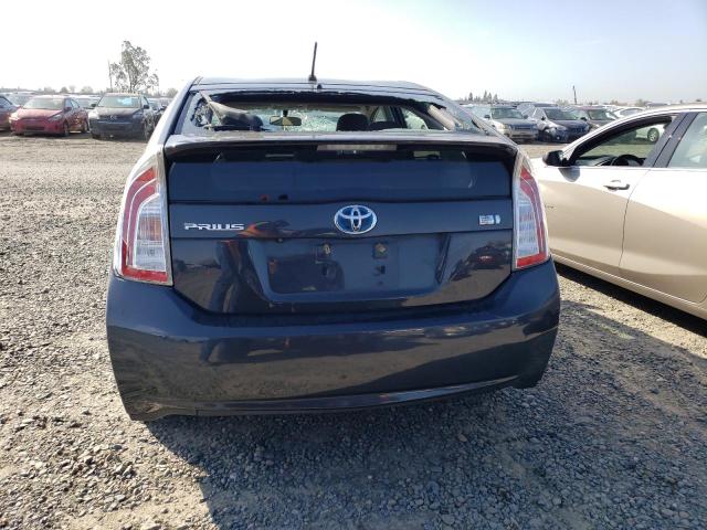 2015 TOYOTA PRIUS JTDKN3DU7F0450679