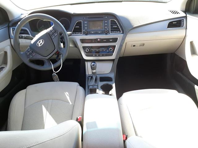 5NPE24AF8FH240340 Hyundai SONATA SE