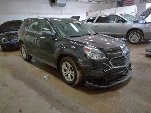 2017 CHEVROLET EQUINOX LS 2GNALBEK6H1601437
