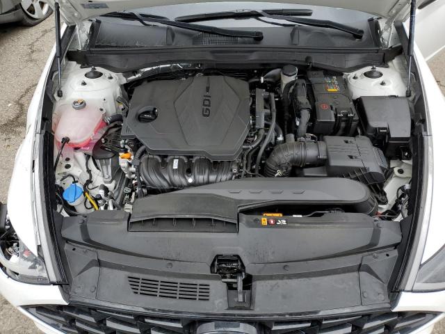 2022 HYUNDAI SONATA SEL - KMHL64JA8NA204696