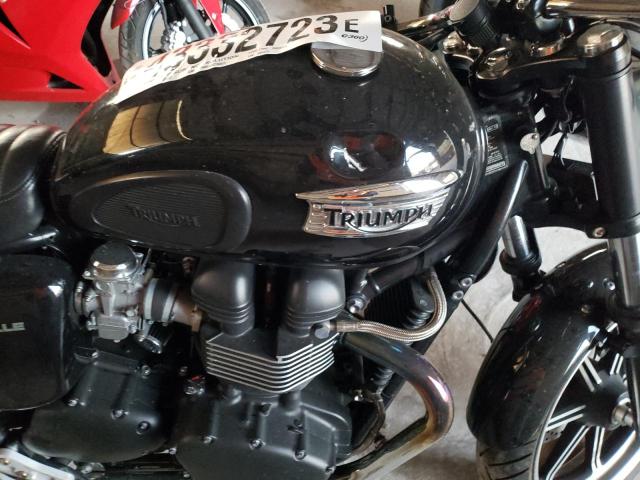 2013 TRIUMPH MOTORCYCLE BONNEVILLE - SMT900K11DT550472