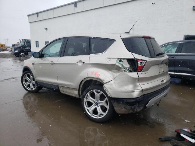 2017 FORD ESCAPE TIT - 1FMCU9J96HUB80443