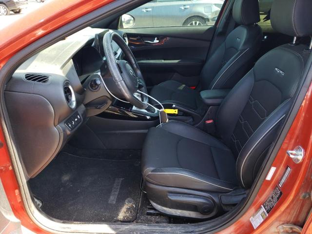 3KPF34AD4LE254901 KIA Forte Gt Line