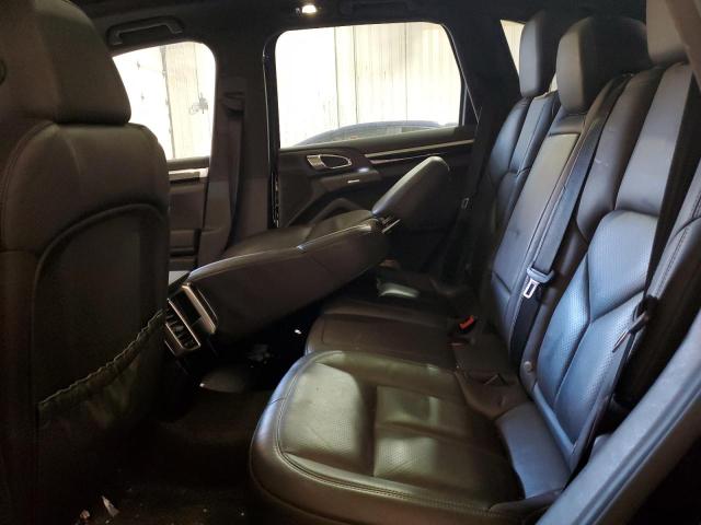 2015 PORSCHE CAYENNE SE - WP1AE2A28FLA53634
