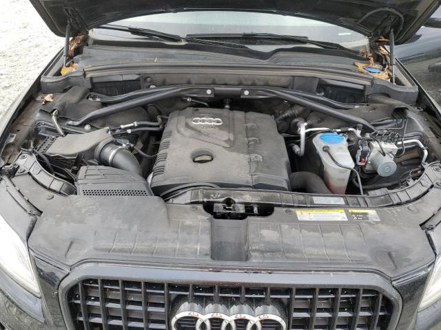 2017 AUDI Q5 PREMIUM WA1M2AFPXHA050829