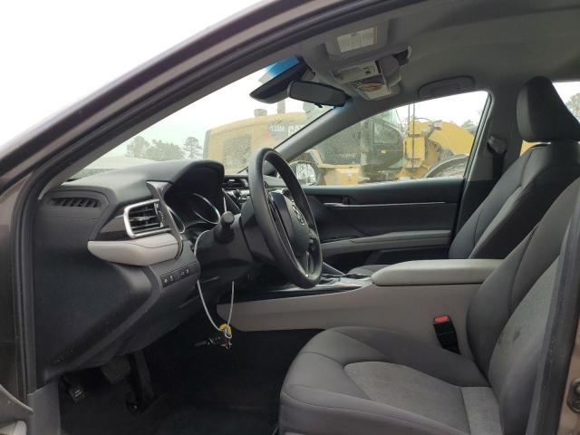 2018 TOYOTA CAMRY SE A - 4T1B11HK0JU565971