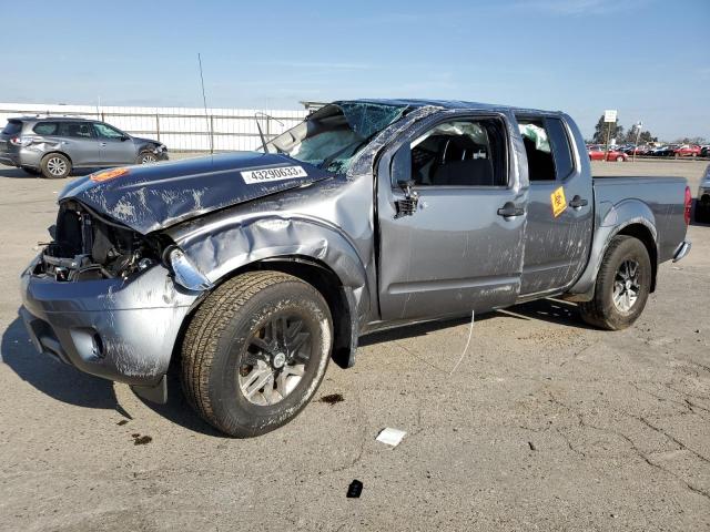 2021 NISSAN FRONTIER S 1N6ED0EA2MN716352