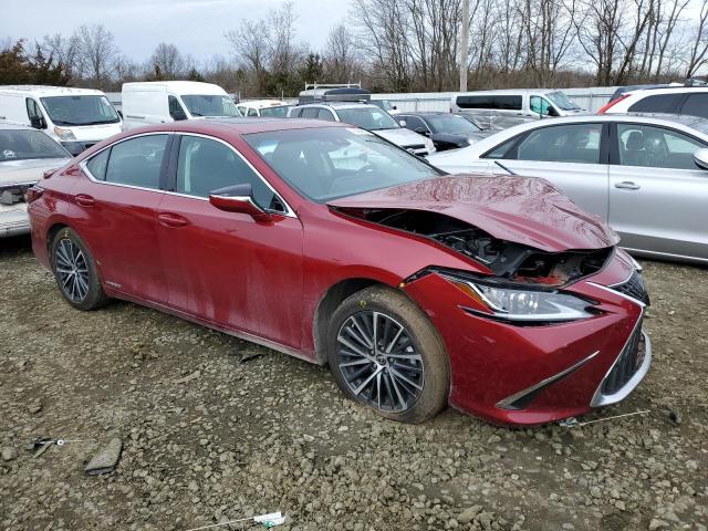 2022 LEXUS ES 300H BA 58ADA1C12NU019937