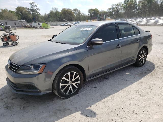 2017 VOLKSWAGEN JETTA SE 3VWDB7AJ1HM270565