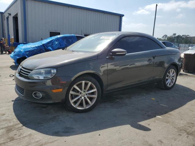 2012 Volkswagen Eos Komfort