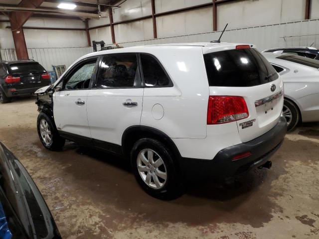 5XYKTCA17BG013379 KIA Sorento Base