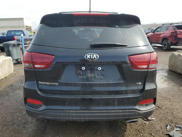 2020 KIA SORENTO S 5XYPGDA59LG697520