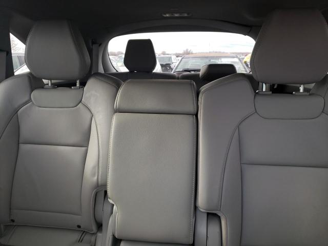 5FRYD4H56HB007903 Acura Mdx Technology