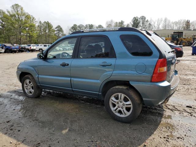 KNDJF723757100517 KIA New Sportage