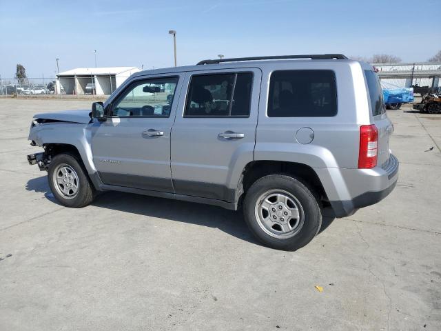1C4NJRBB3HD196817 Jeep Patriot Sport