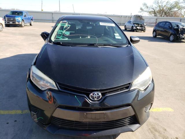2015 TOYOTA COROLLA L 5YFBURHE0FP295827