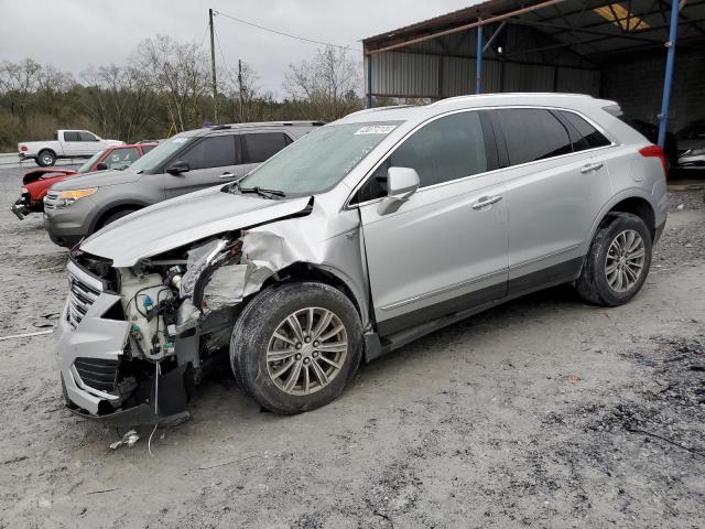 2017 CADILLAC XT5 LUXURY 1GYKNBRS2HZ173188