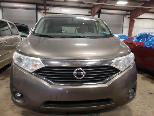 2015 NISSAN QUEST S - JN8AE2KPXF9127987