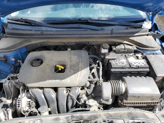 2017 HYUNDAI ELANTRA SE 5NPD74LF2HH209582