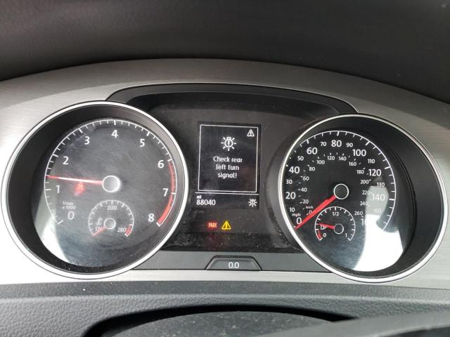 2016 VOLKSWAGEN GOLF SPORT - 3VWC17AU6GM508630
