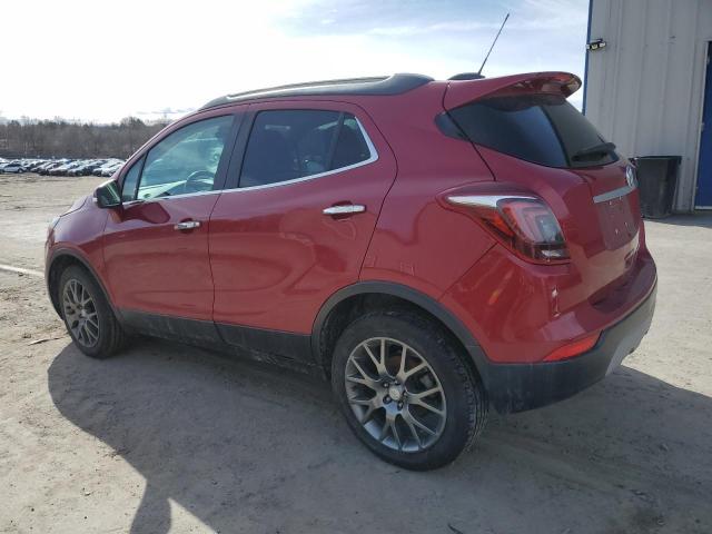 2019 BUICK ENCORE SPO KL4CJ2SB8KB807842