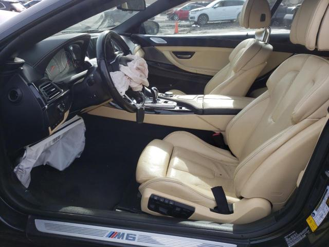 2016 BMW M6 - WBS6G9C59GD932095