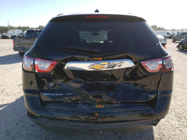 2017 CHEVROLET TRAVERSE L 1GNKVGKD4HJ141587