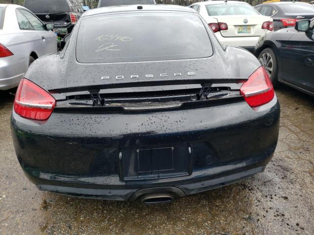2015 PORSCHE CAYMAN - WP0AA2A85FK164410