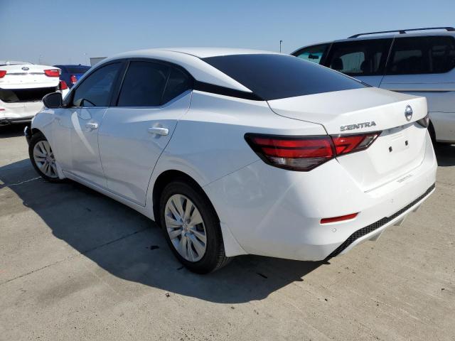 3N1AB8BV2NY282289 Nissan SENTRA S