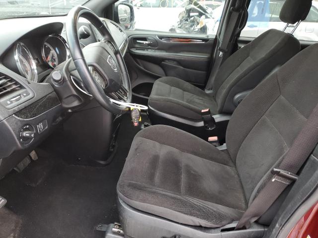 2C4RDGBG9KR502478 Dodge Caravan