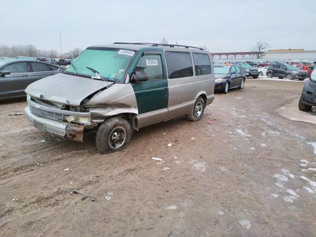 2002 Chevrolet Astro Cargo Van 