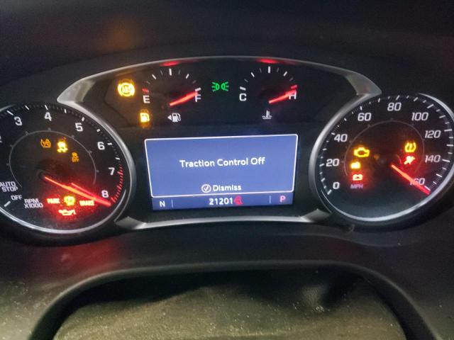 2020 GMC ACADIA SLT - 1GKKNMLS6LZ139391