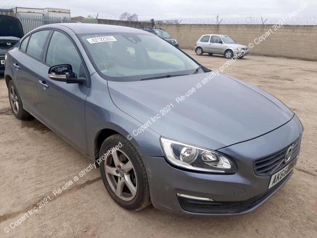 YV1FS79C1H2428674 Volvo S60 Busine