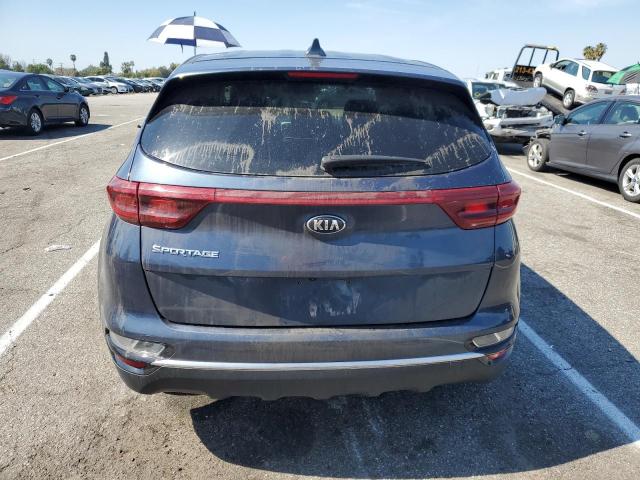 2021 KIA SPORTAGE L - KNDPMCAC6M7923187