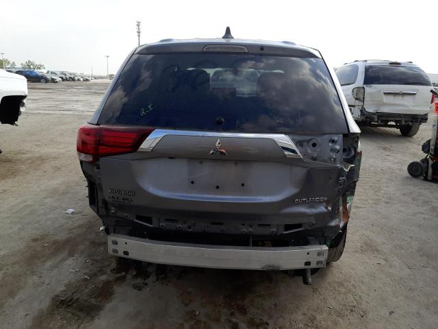 2017 MITSUBISHI OUTLANDER JA4AD2A33HZ035663