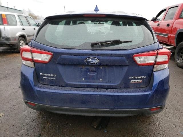 4S3GTAM68J3743967 Subaru Impreza Sport