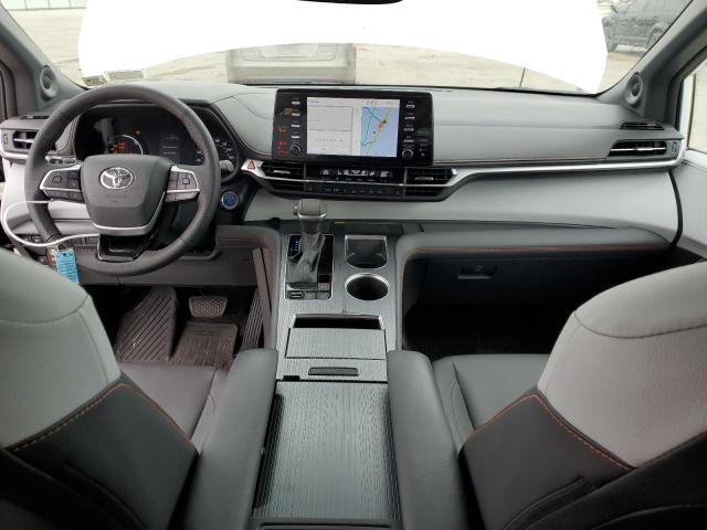 2022 TOYOTA SIENNA XSE - 5TDDSKFCXNS060350