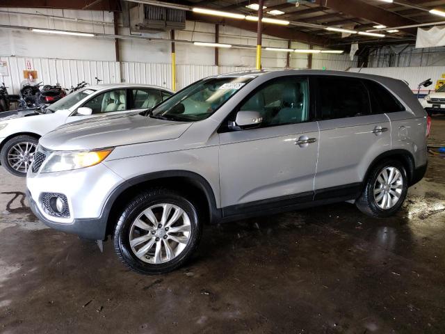 2011 Kia Sorento EX