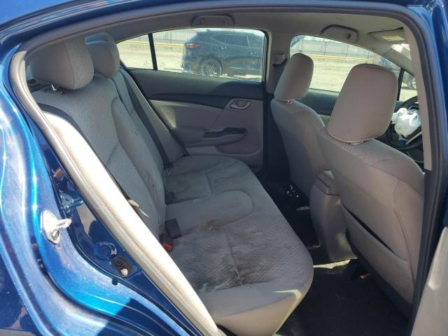 2015 HONDA CIVIC - 19XFB2F53FE084317