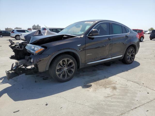 2016 BMW X4 XDRIVE2 - 5UXXW3C53G0R22387