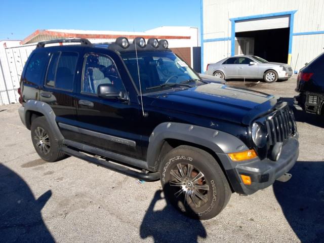 1J4GL38K26W218938 Jeep Liberty Renegade