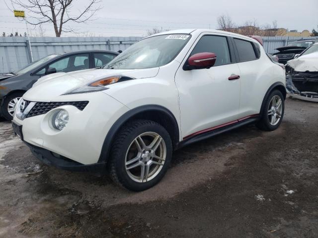 2016 NISSAN JUKE S - JN8AF5MV3GT657913