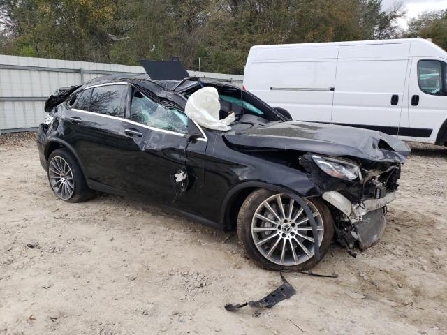 2018 MERCEDES-BENZ GLC COUPE WDC0J4KB0JF468919