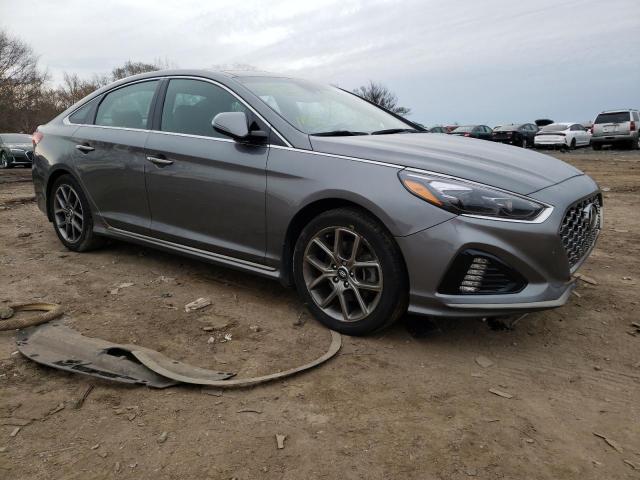2019 HYUNDAI SONATA LIM 5NPE34AB8KH807604
