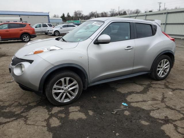 2012 Nissan JUKE S