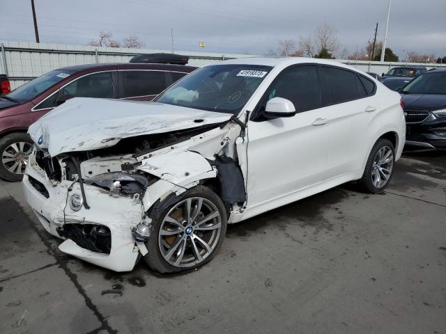 VIN 5UXKU2C56F0N76392 2015 BMW X6, Xdrive35I no.1