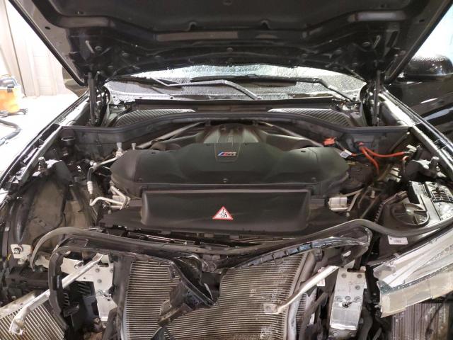 2018 BMW X5 M 5YMKT6C58J0Y83395